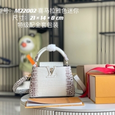 LV Capucines Bags